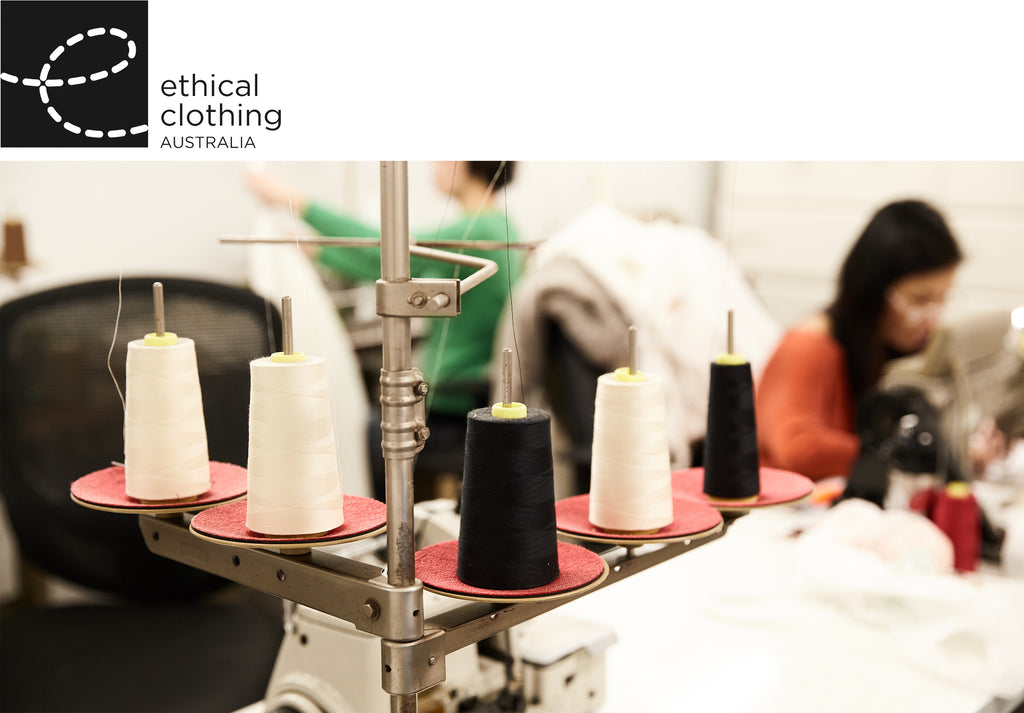 Arnsdorf Receives Full Accreditation by Ethical Clothing Australia