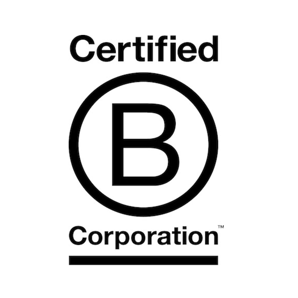 B Corp Certified!