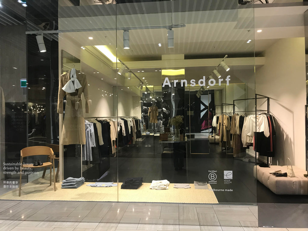 A New Store at Melbourne Emporium 